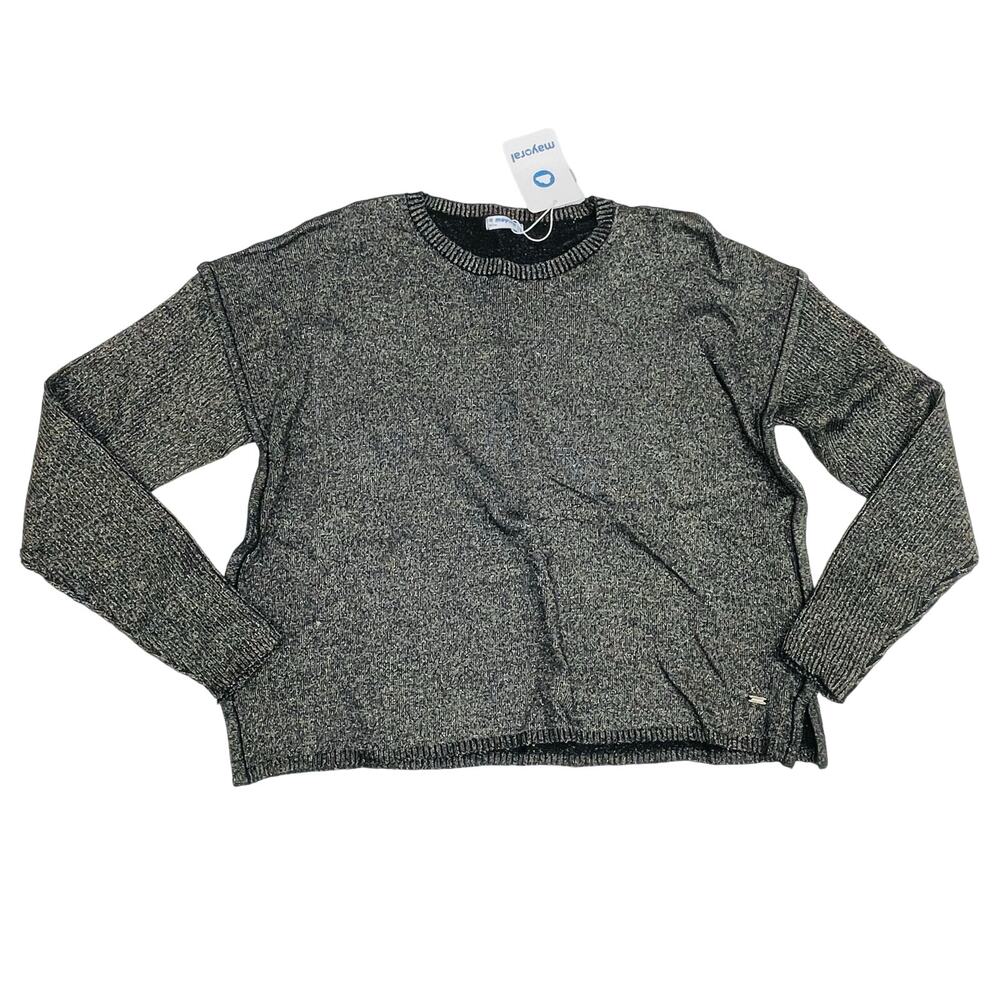 NWT Mayoral Size 18 Sparkly Sweater